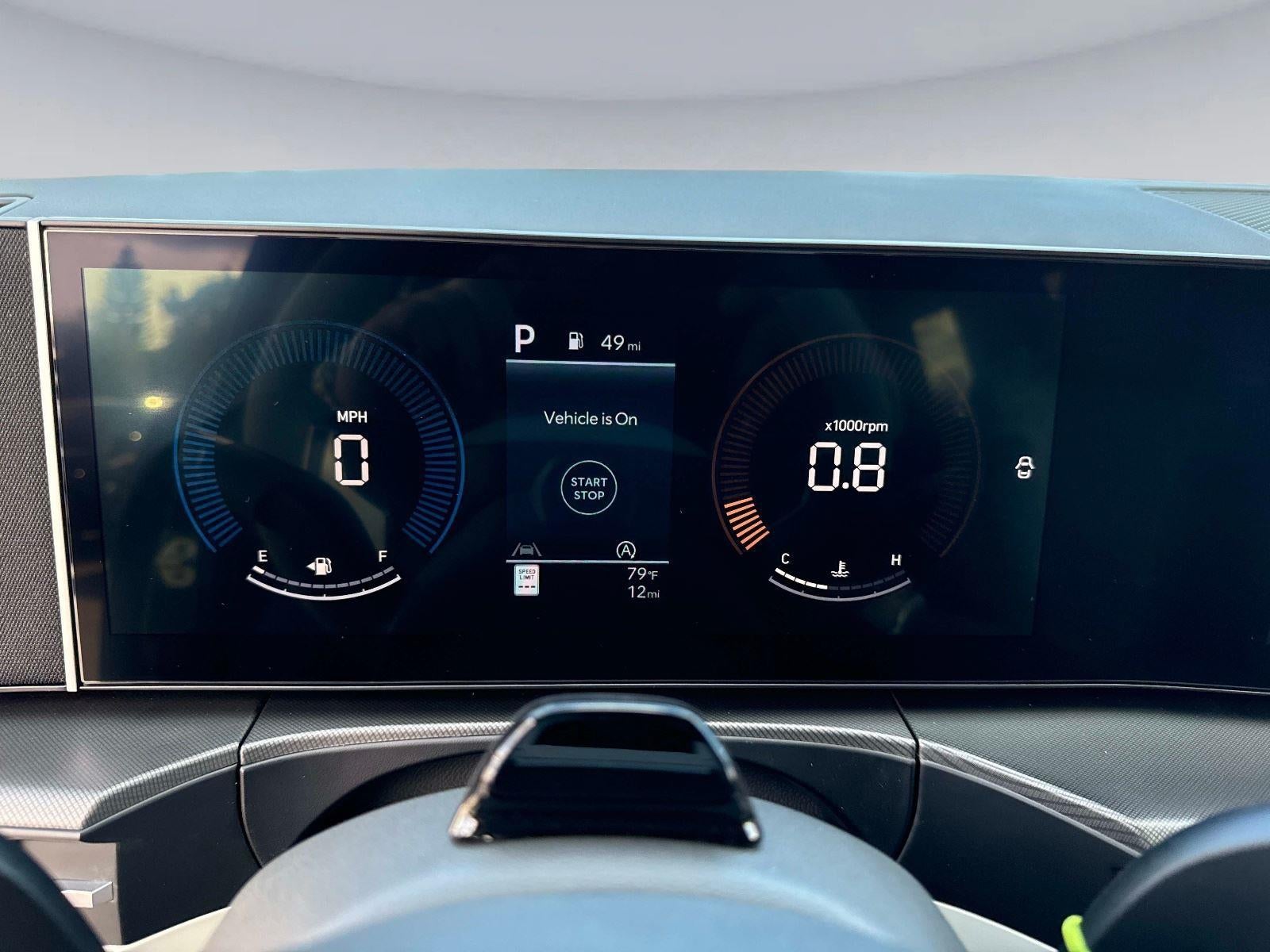 2026 Hyundai SANTA FE SEL FWD