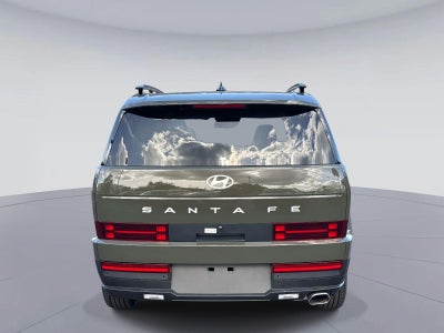 2026 Hyundai SANTA FE SEL FWD