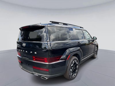 2026 Hyundai SANTA FE SEL FWD
