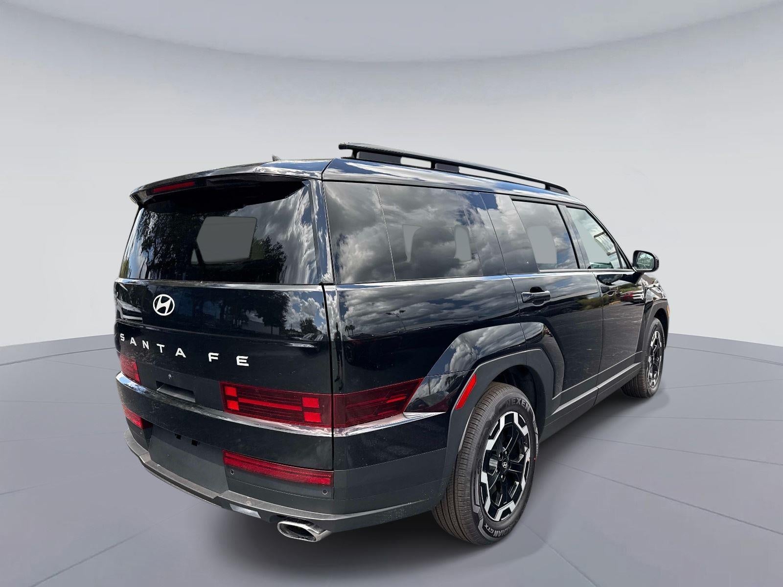 2026 Hyundai SANTA FE SEL FWD
