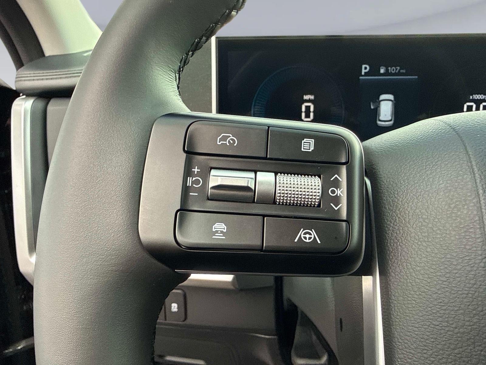 2026 Hyundai SANTA FE SEL FWD