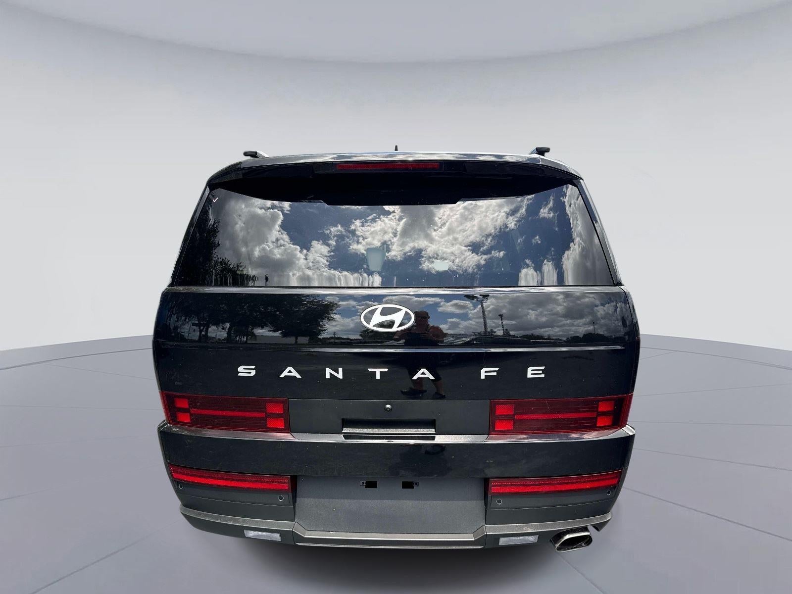 2026 Hyundai SANTA FE SEL FWD
