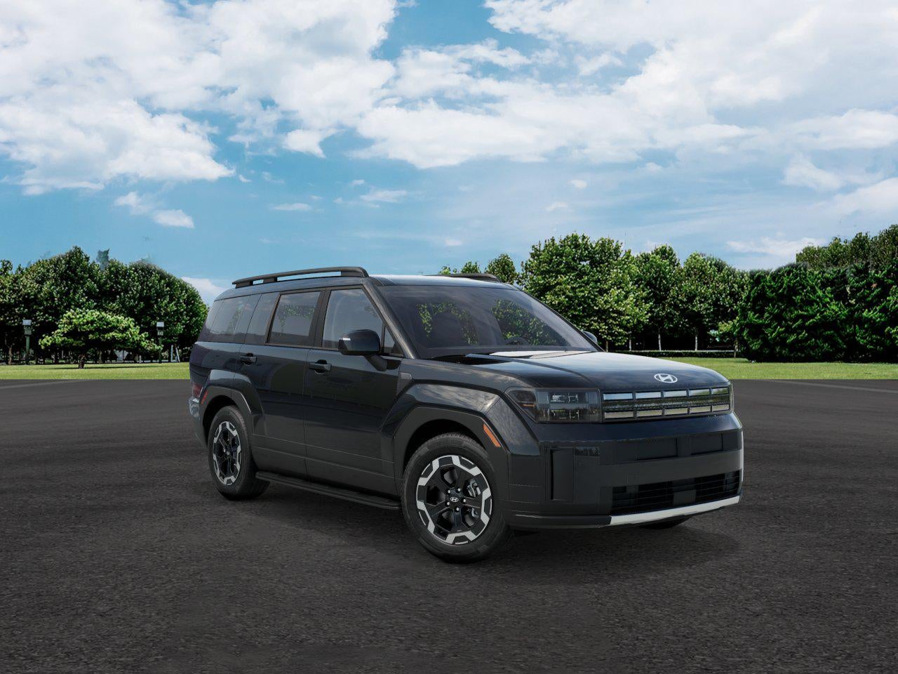 2026 Hyundai SANTA FE SEL FWD