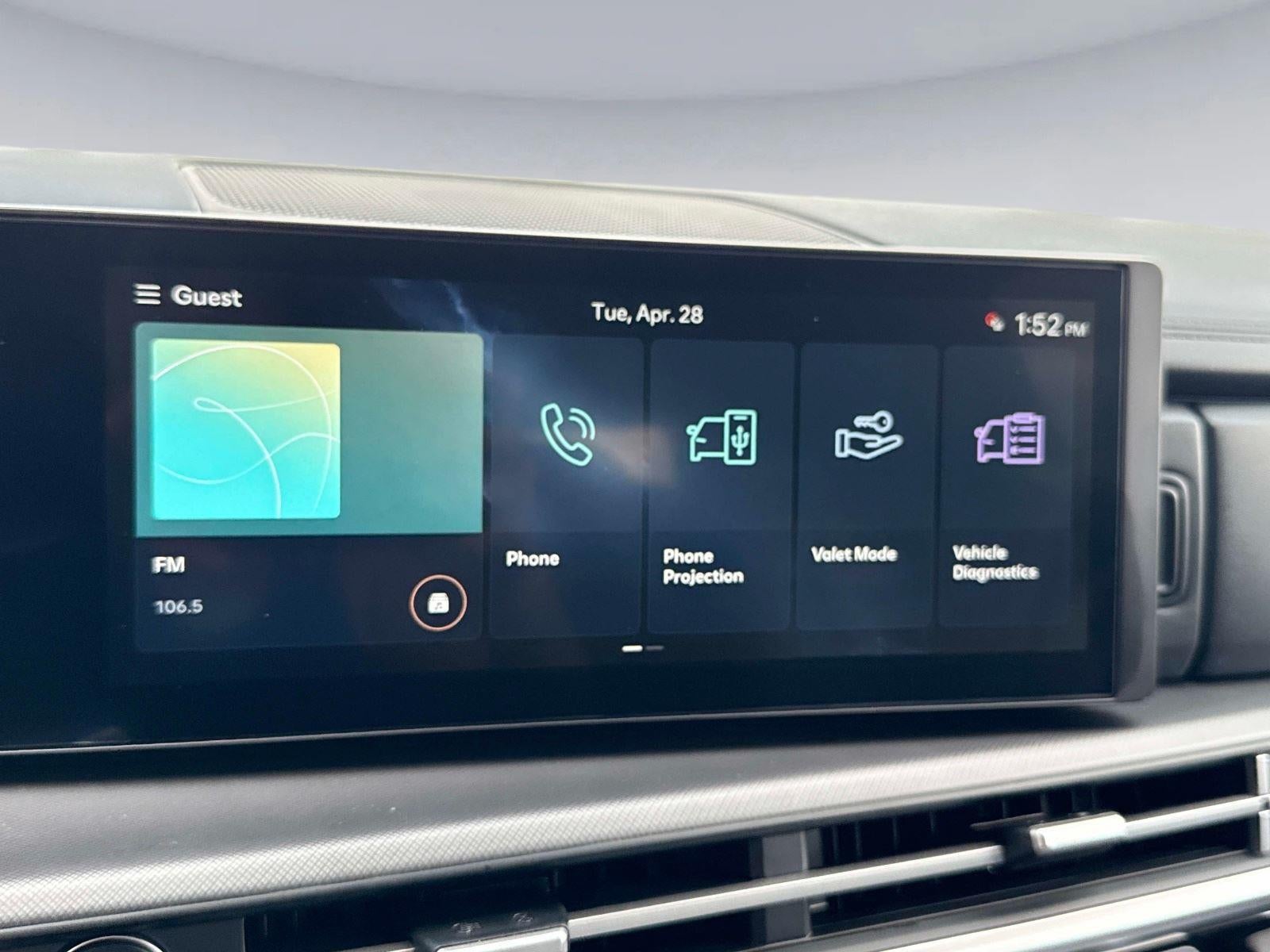 2026 Hyundai SANTA FE SEL FWD
