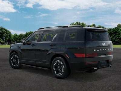 2026 Hyundai SANTA FE SEL FWD