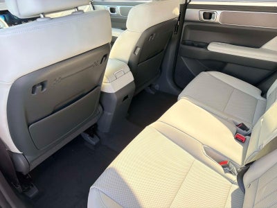 2026 Hyundai SANTA FE SEL FWD