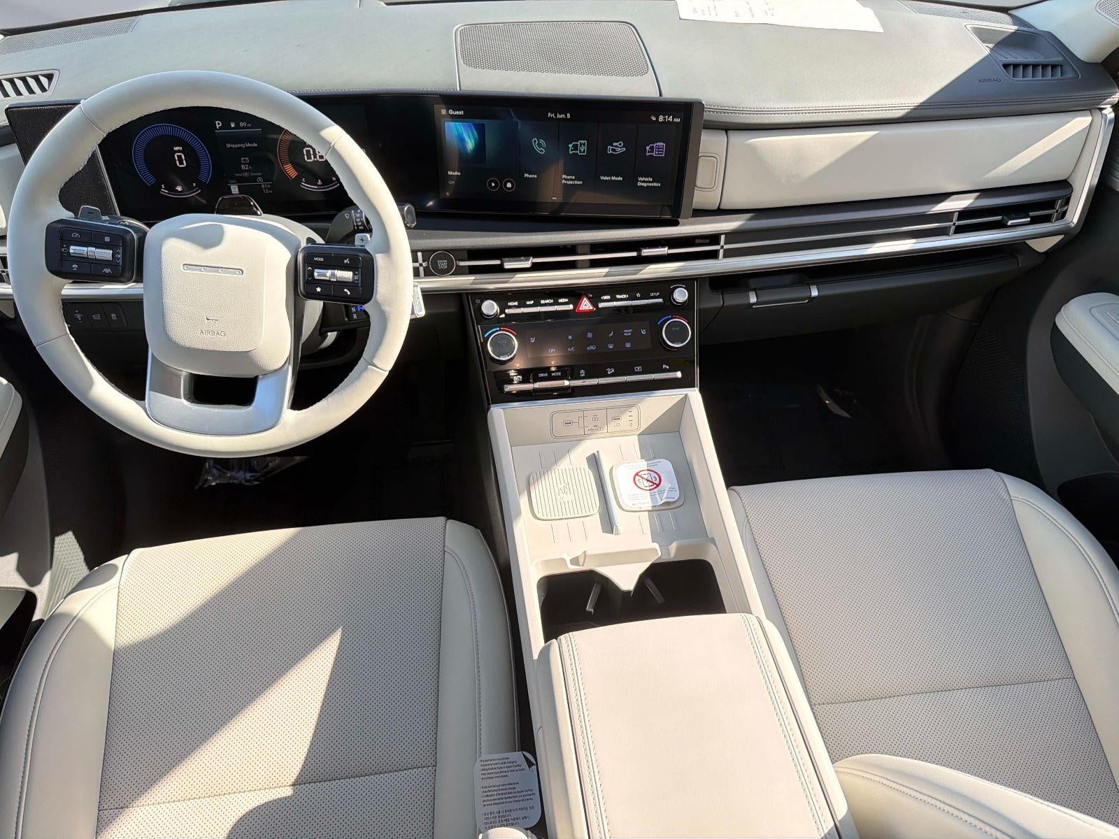 2026 Hyundai SANTA FE SEL FWD