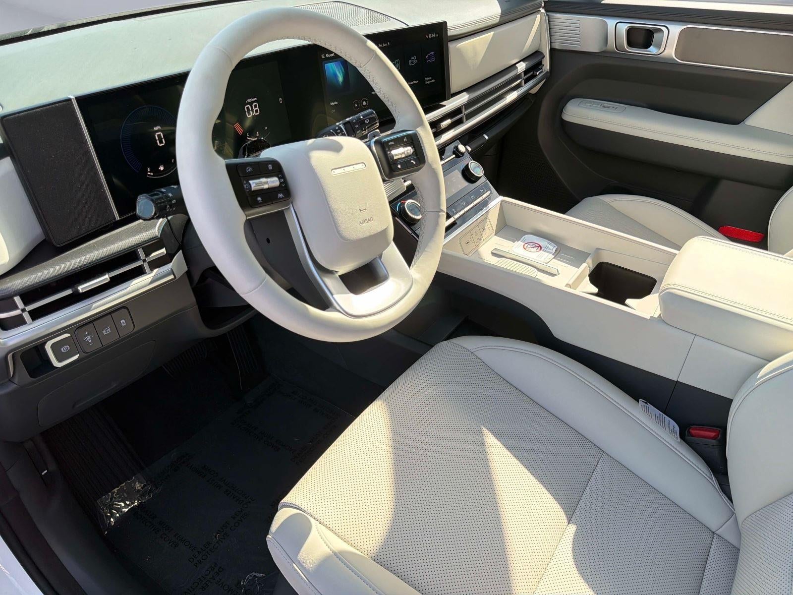 2026 Hyundai SANTA FE SEL FWD