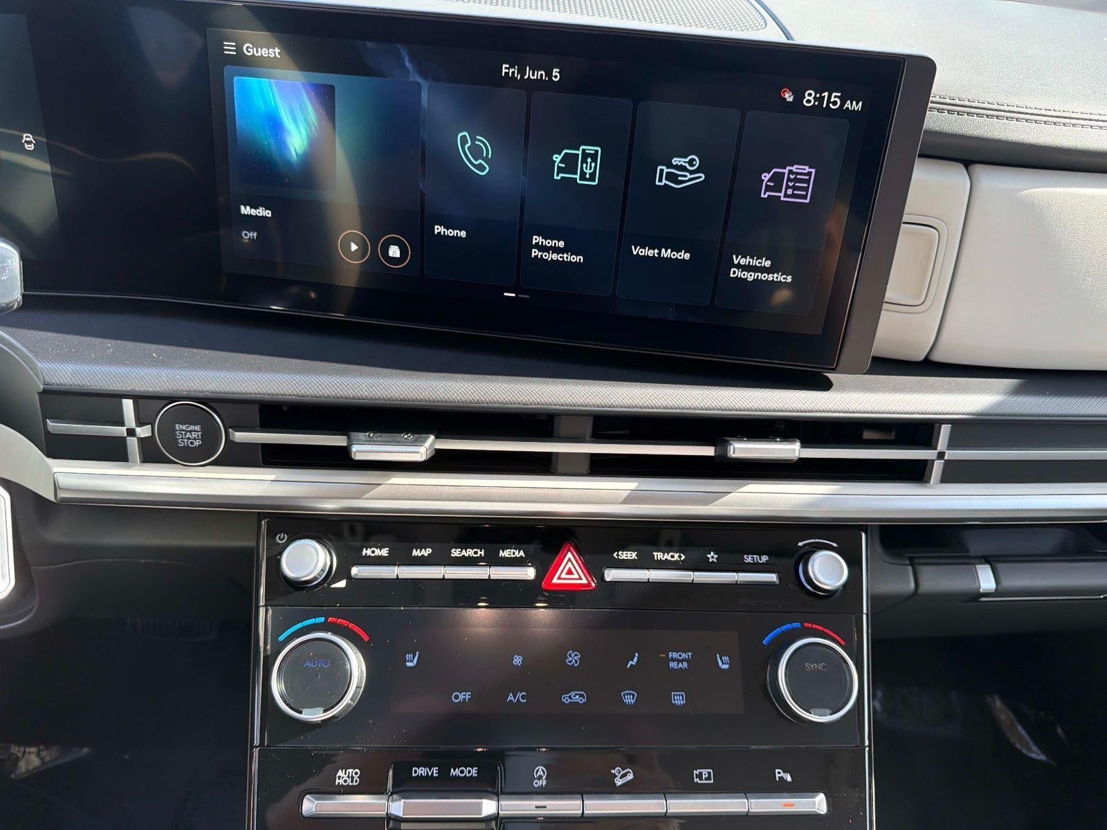 2026 Hyundai SANTA FE SEL FWD