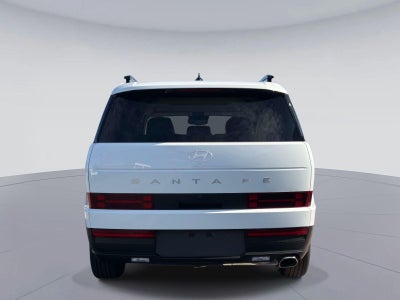 2026 Hyundai SANTA FE SEL FWD