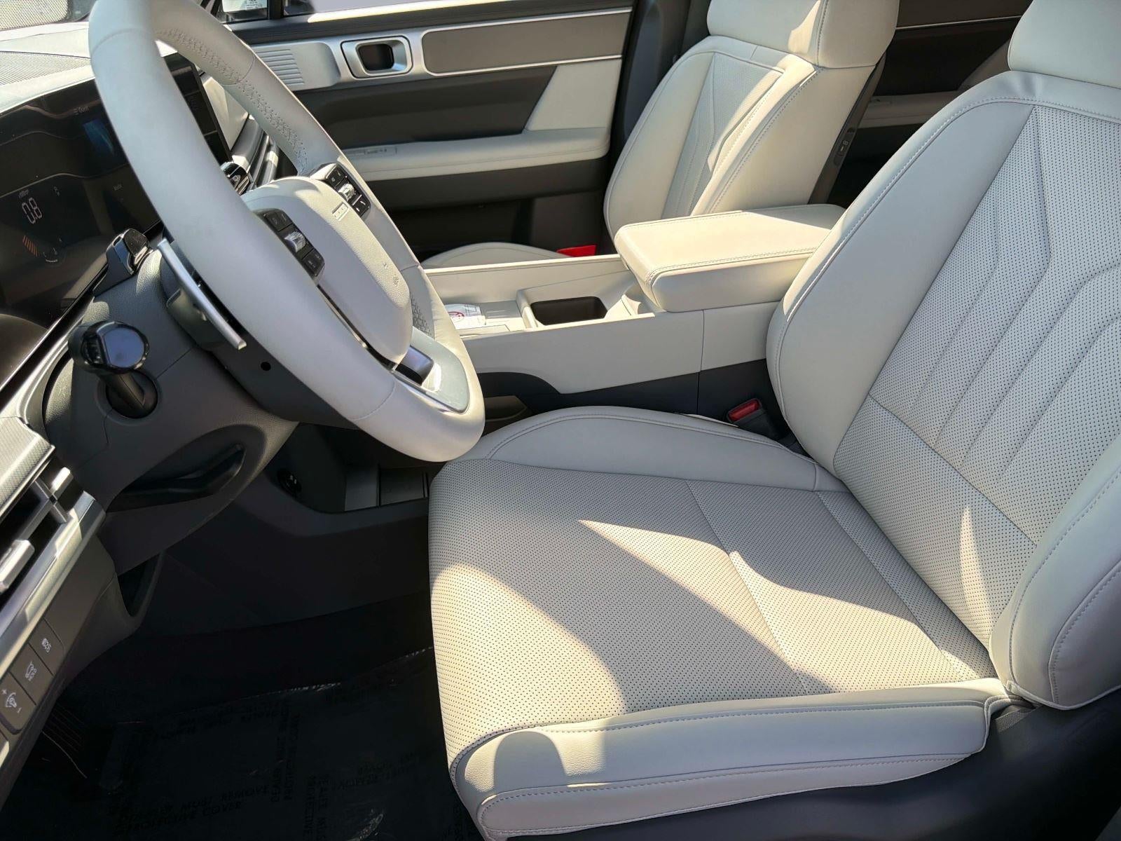2026 Hyundai SANTA FE SEL FWD