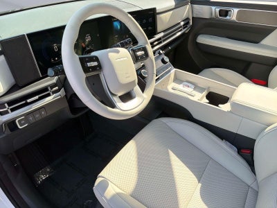 2026 Hyundai SANTA FE SEL FWD