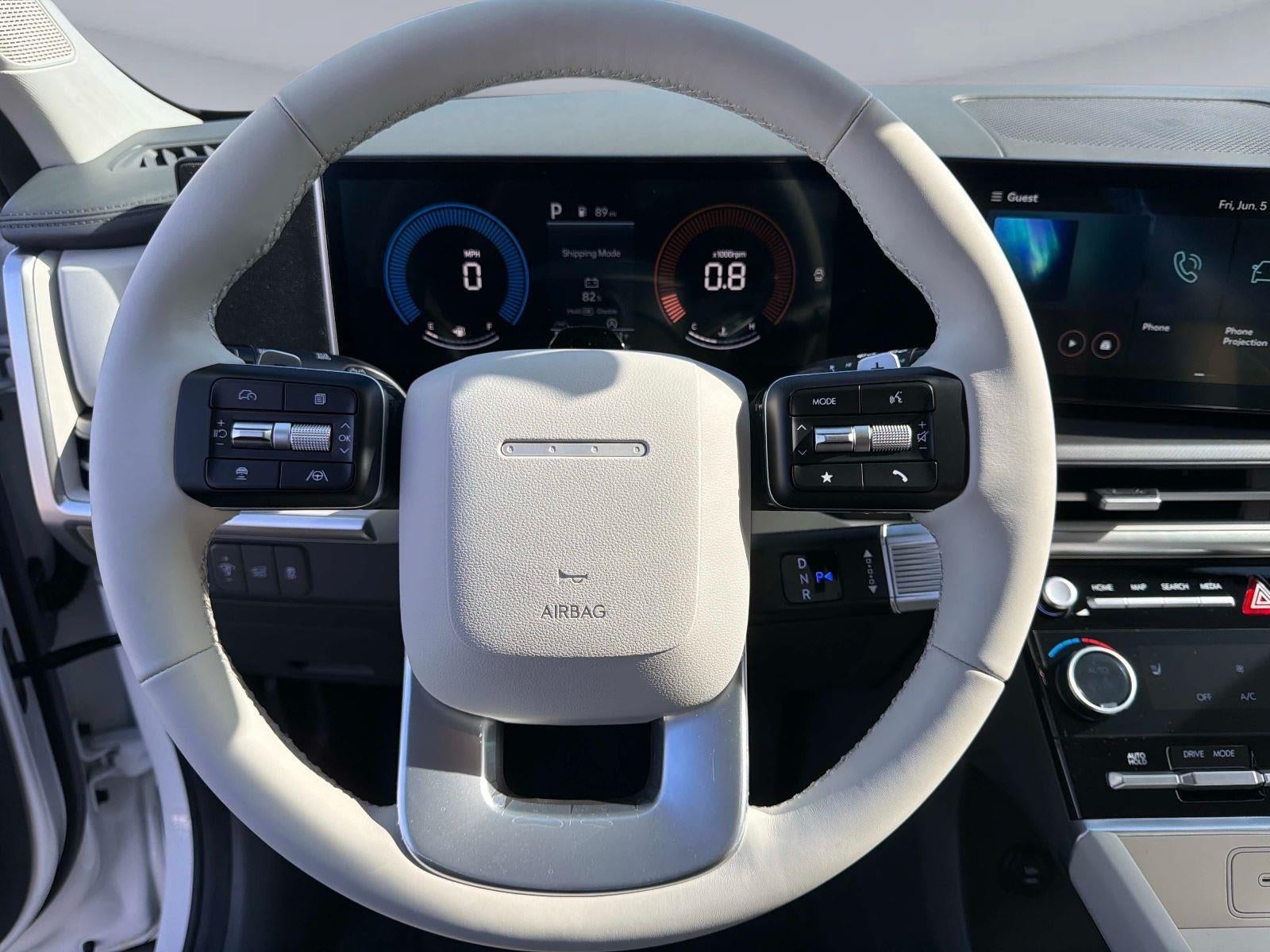 2026 Hyundai SANTA FE SEL FWD