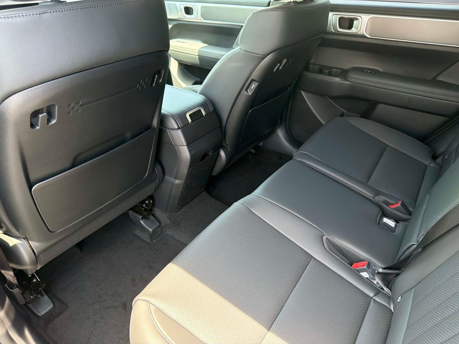 2026 Hyundai SANTA FE SEL FWD