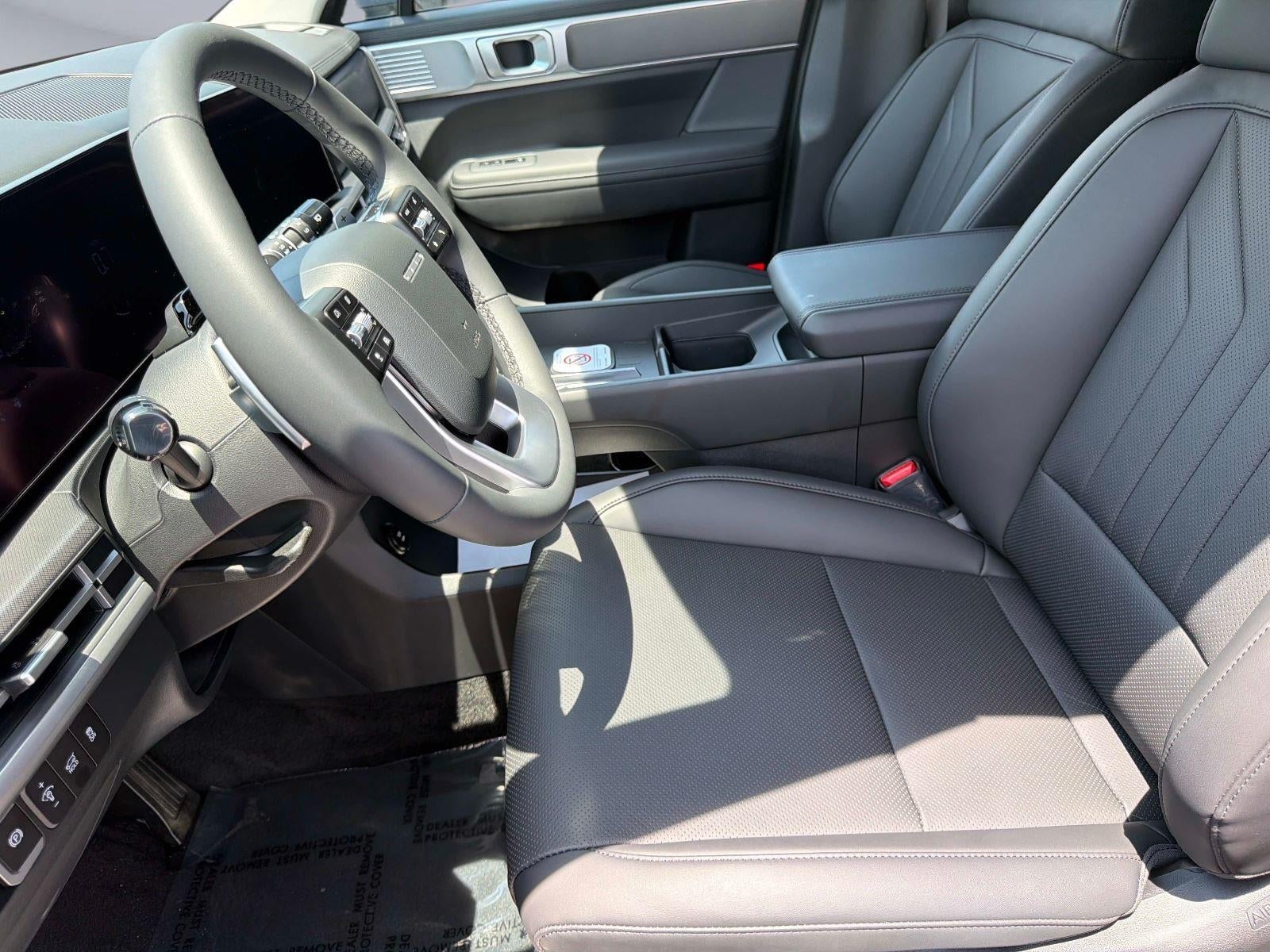 2026 Hyundai SANTA FE SEL FWD