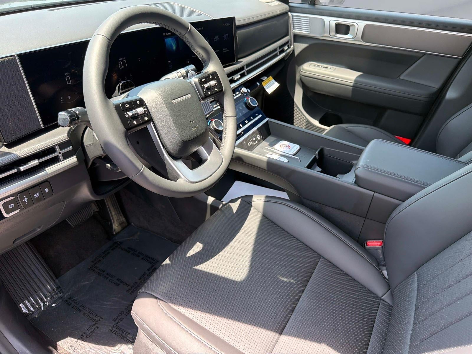 2026 Hyundai SANTA FE SEL FWD