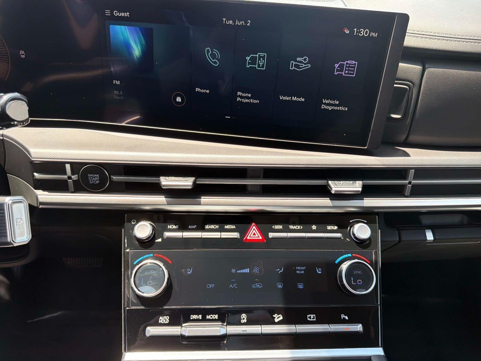 2026 Hyundai SANTA FE SEL FWD