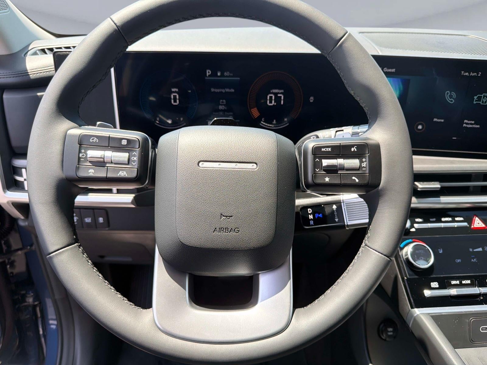 2026 Hyundai SANTA FE SEL FWD