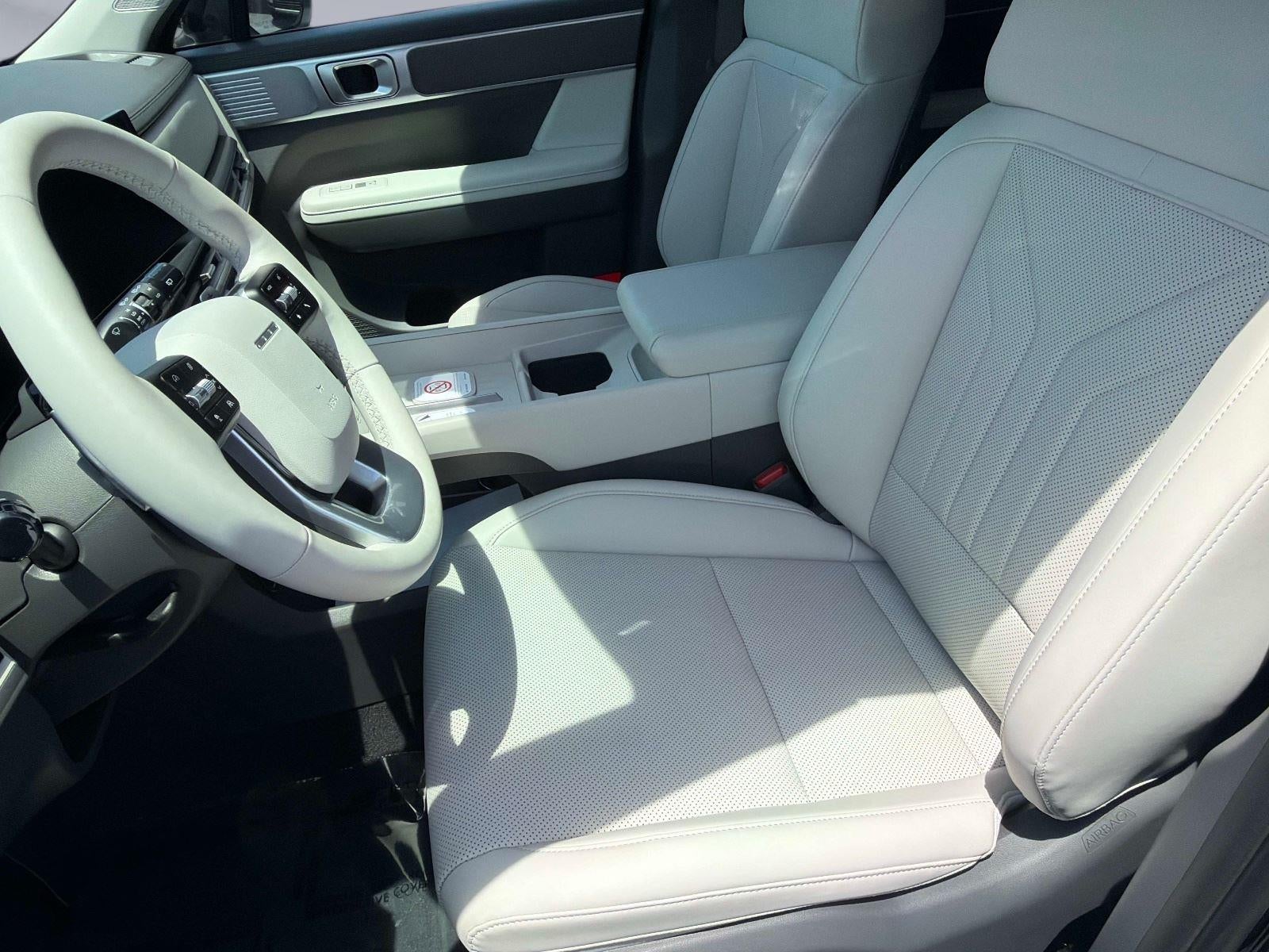 2026 Hyundai SANTA FE SEL FWD