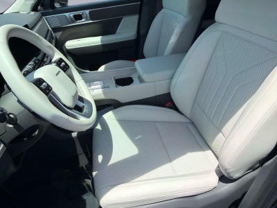 2026 Hyundai SANTA FE SEL FWD