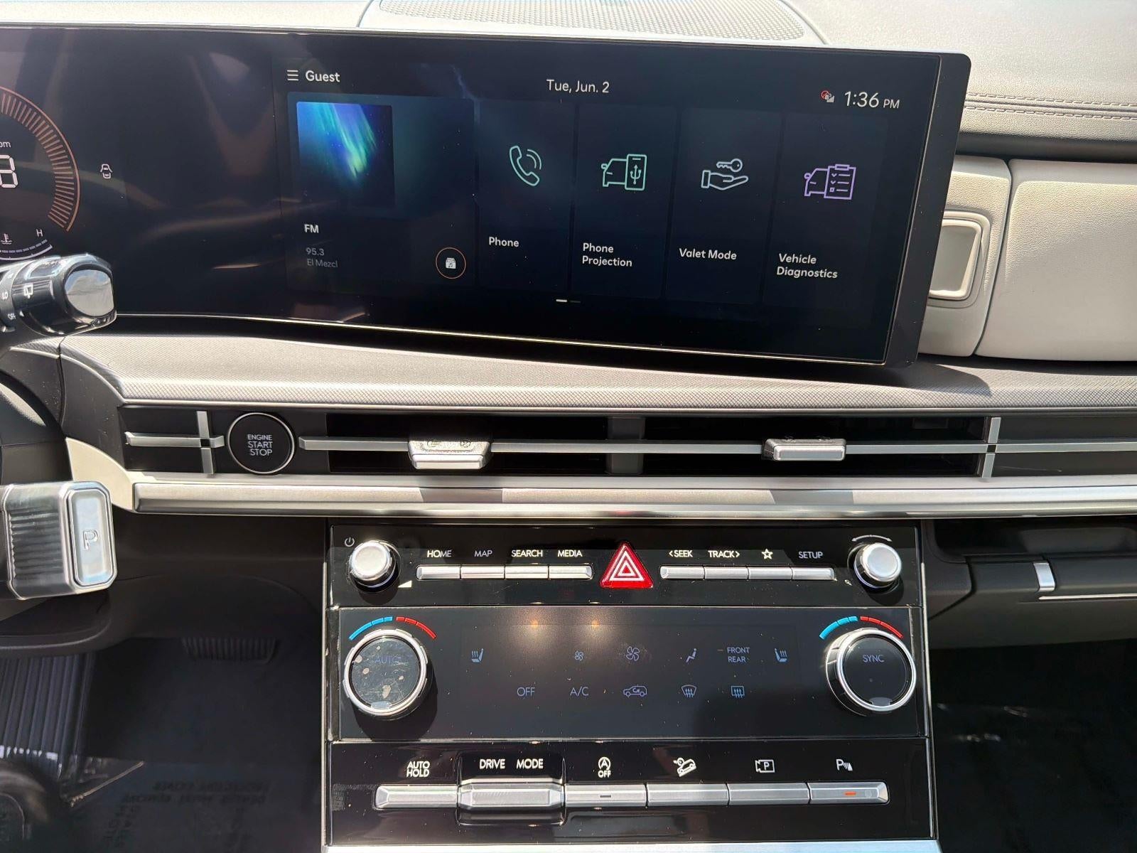 2026 Hyundai SANTA FE SEL FWD