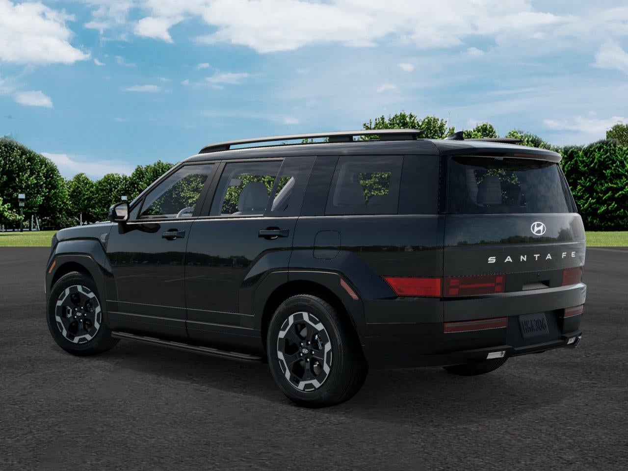 2026 Hyundai SANTA FE SEL FWD