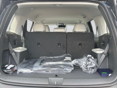 2027 Hyundai SANTA FE SEL FWD