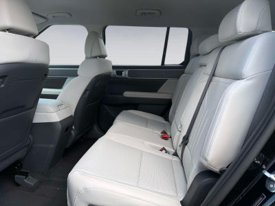 2027 Hyundai SANTA FE SEL FWD