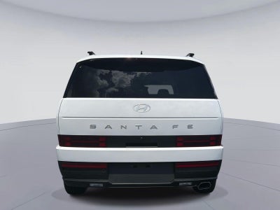 2027 Hyundai SANTA FE SEL FWD