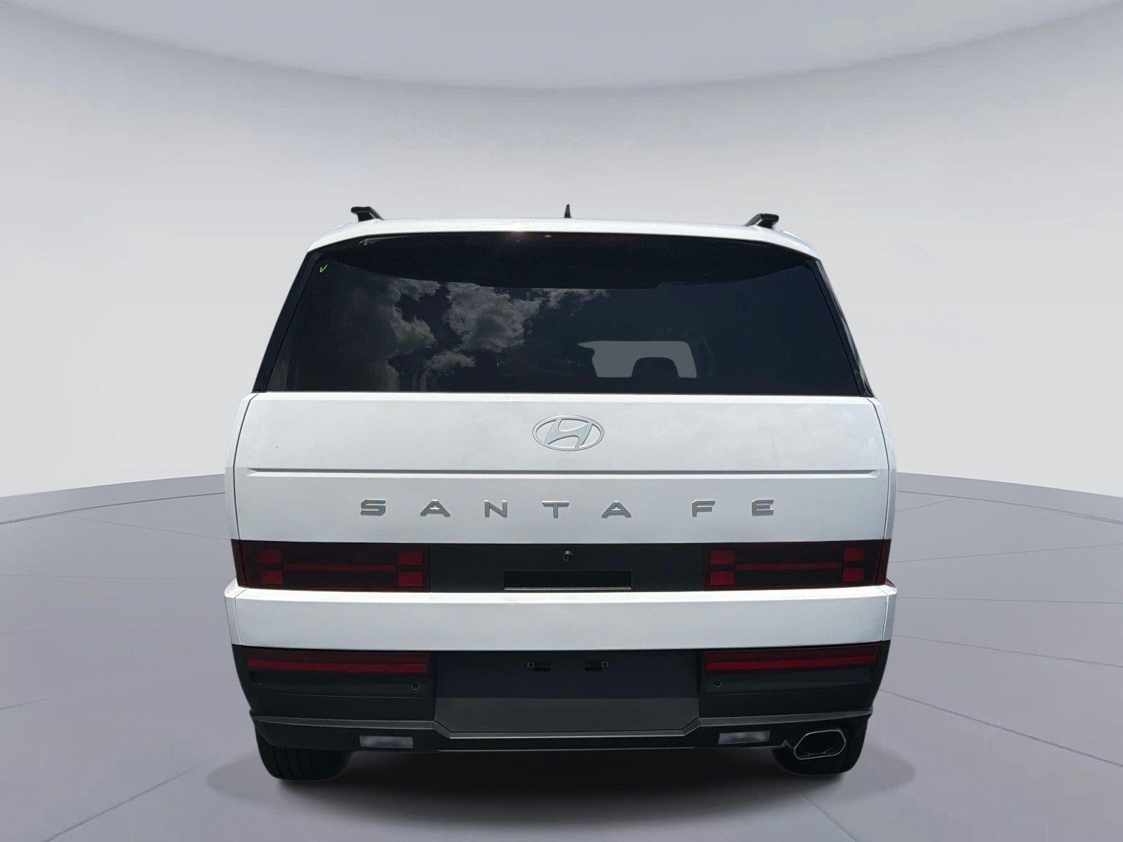 2027 Hyundai SANTA FE SEL FWD
