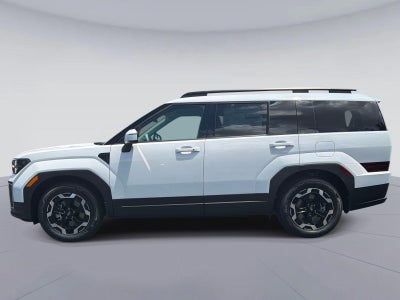 2027 Hyundai SANTA FE SEL FWD