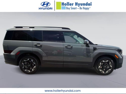 2027 Hyundai SANTA FE SEL FWD