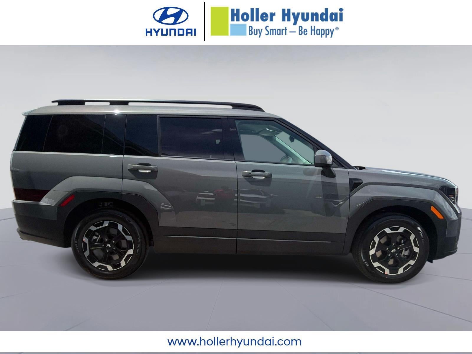 2027 Hyundai SANTA FE SEL FWD