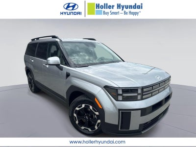 2027 Hyundai SANTA FE SEL FWD