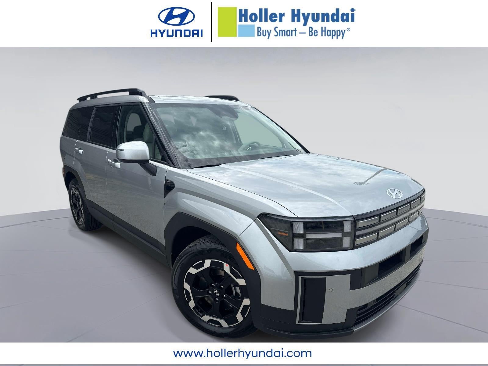 2027 Hyundai SANTA FE SEL FWD
