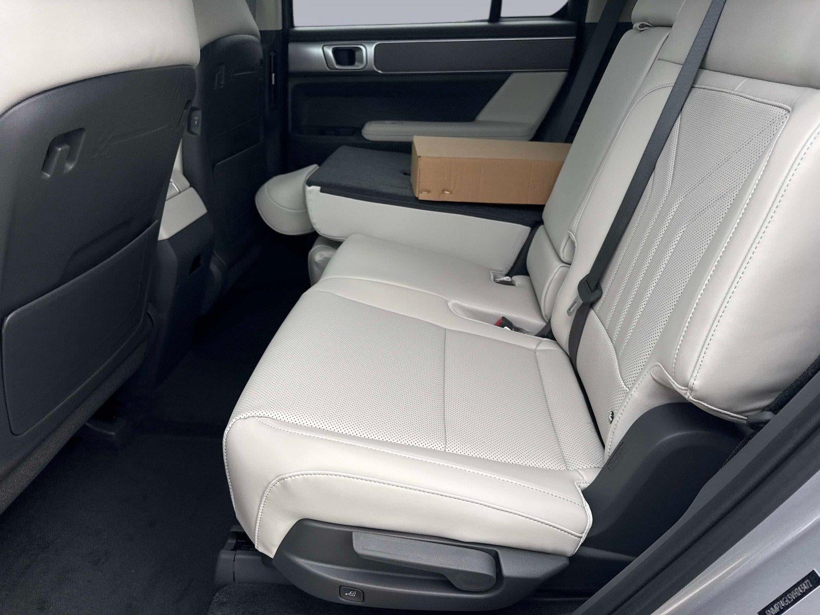 2027 Hyundai SANTA FE SEL FWD