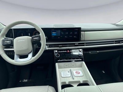 2027 Hyundai SANTA FE SEL FWD