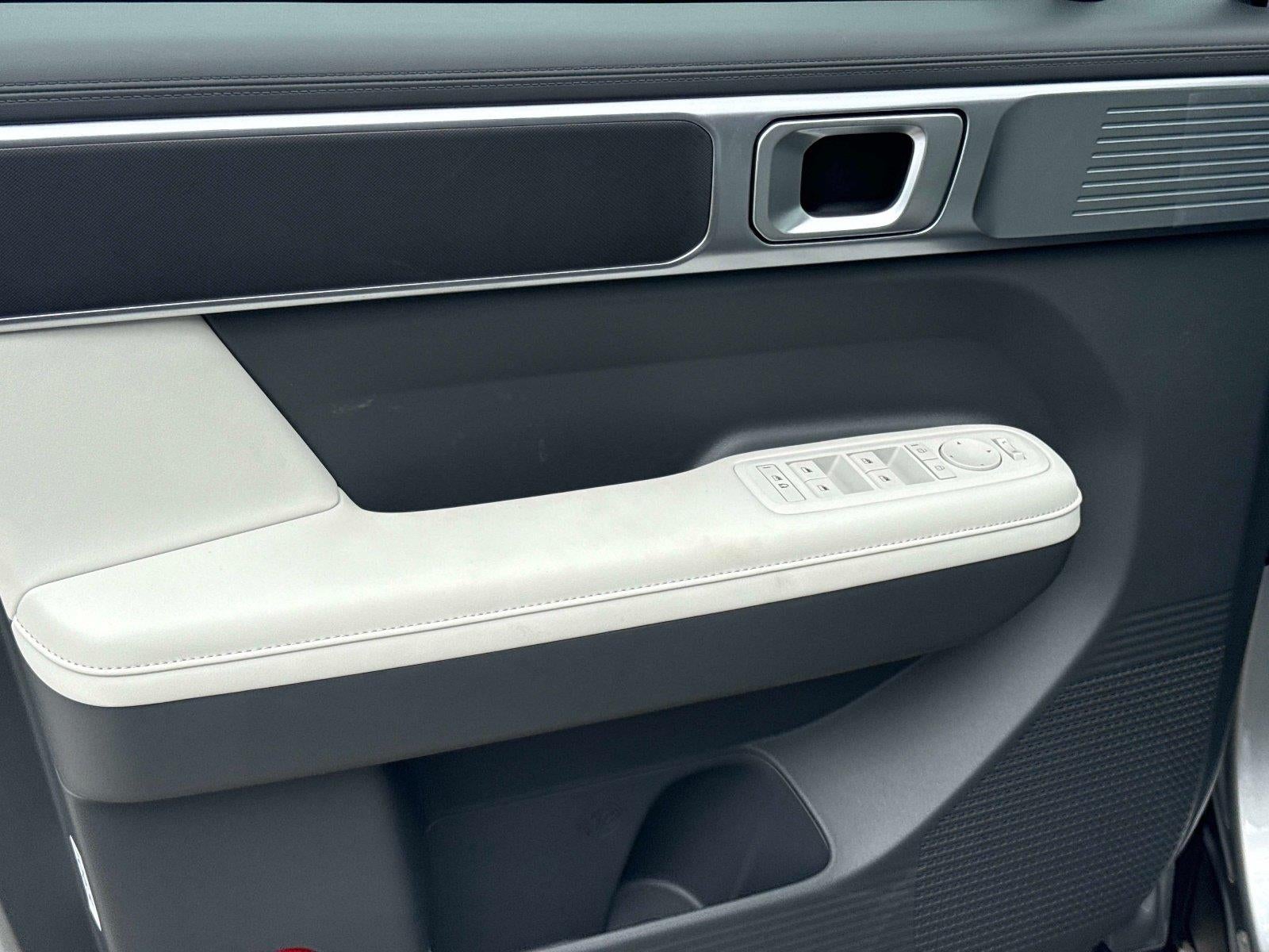 2027 Hyundai SANTA FE SEL FWD