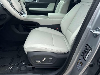 2027 Hyundai SANTA FE SEL FWD