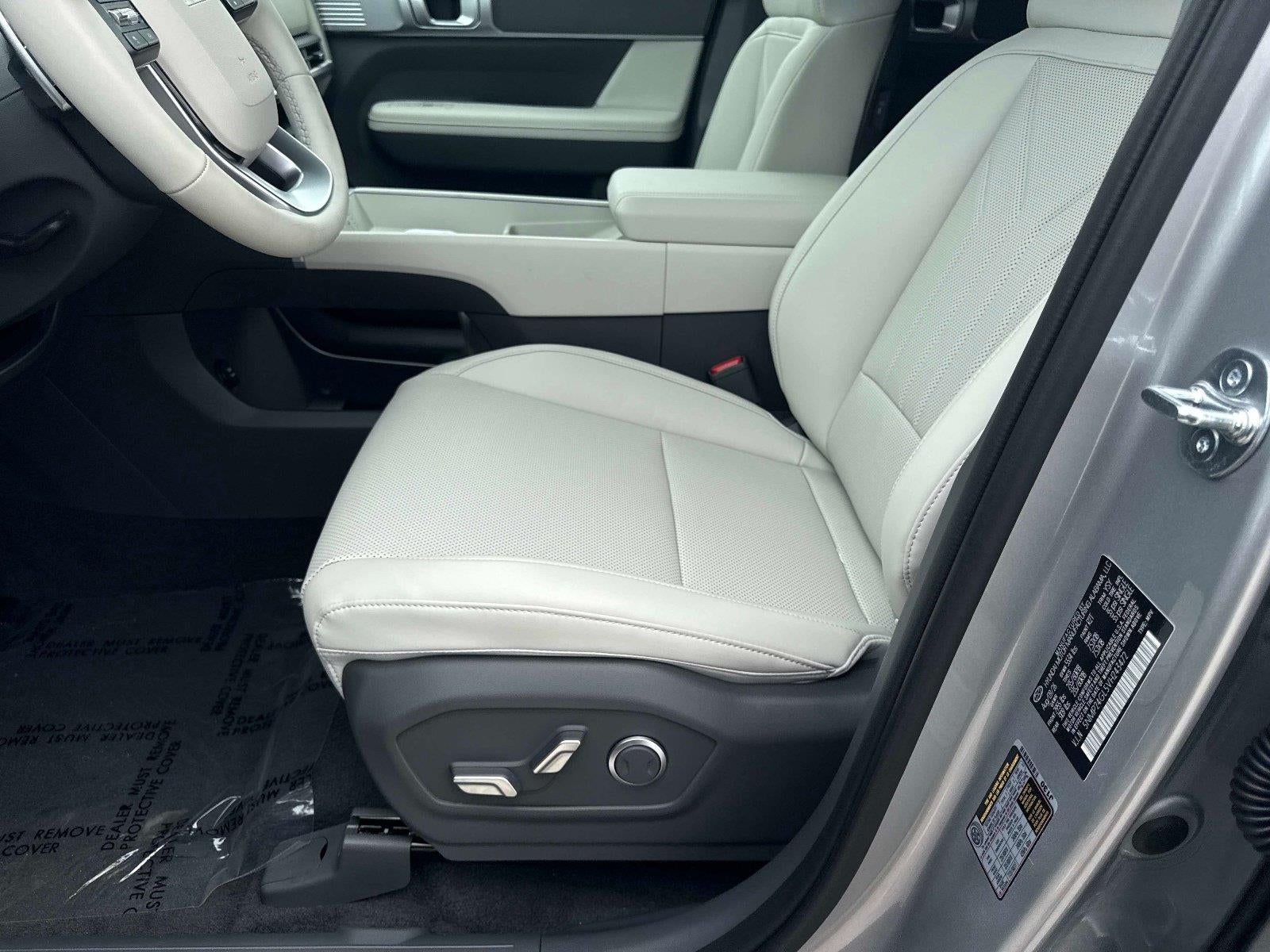 2027 Hyundai SANTA FE SEL FWD