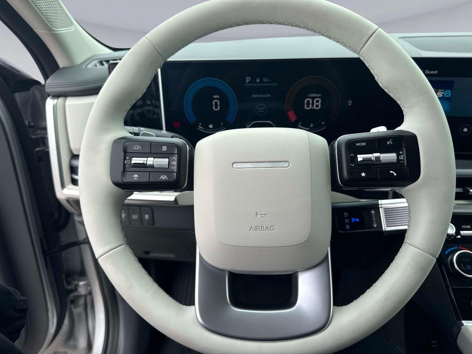2027 Hyundai SANTA FE SEL FWD