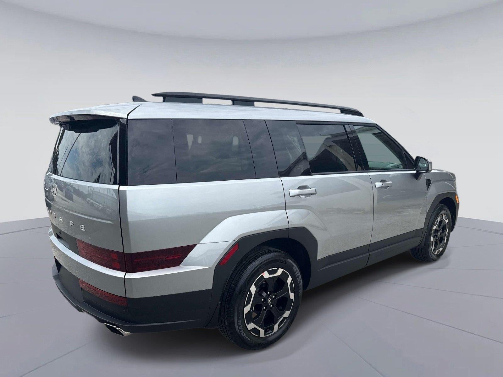 2027 Hyundai SANTA FE SEL FWD