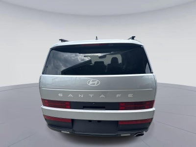 2027 Hyundai SANTA FE SEL FWD