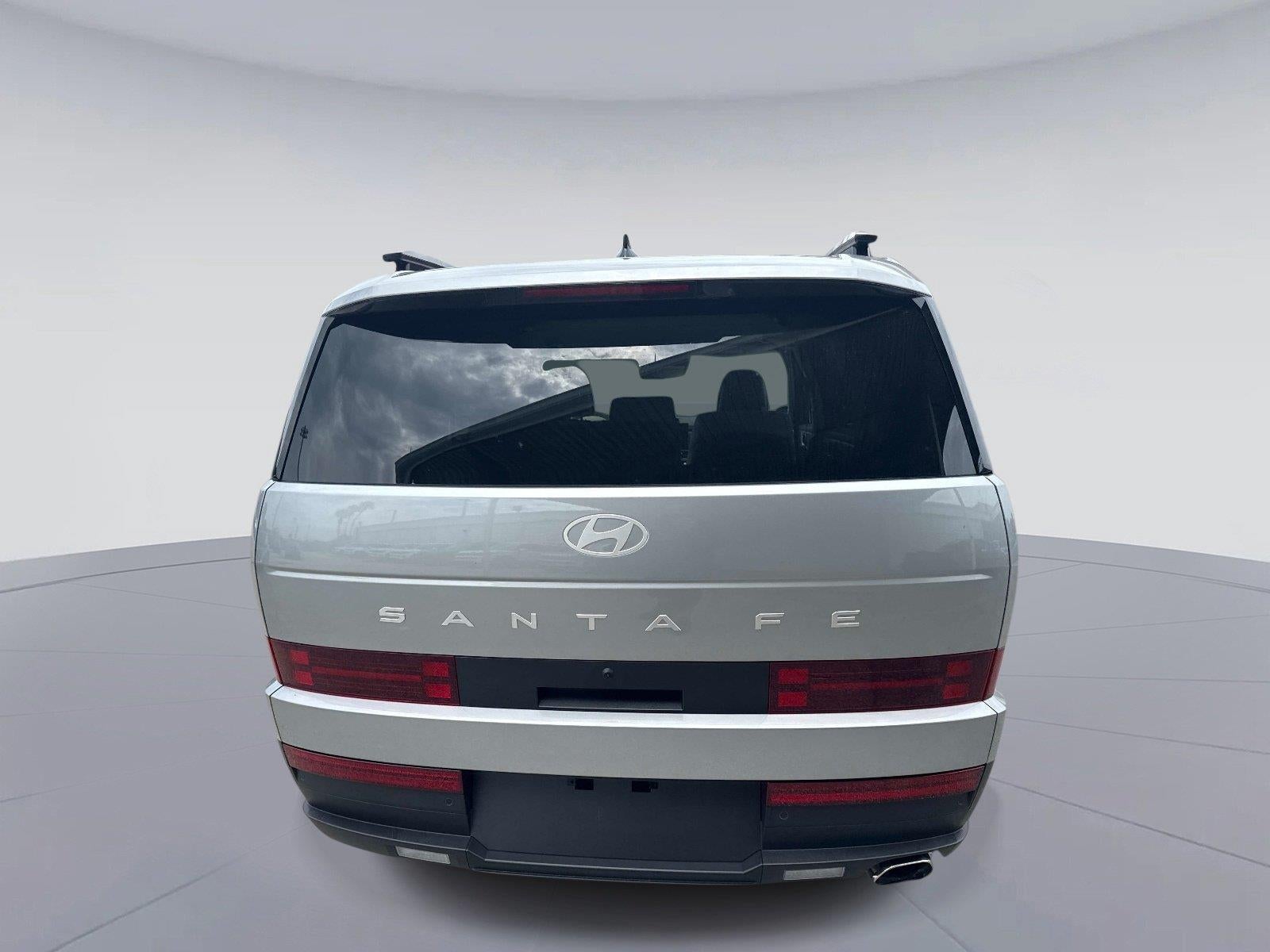 2027 Hyundai SANTA FE SEL FWD