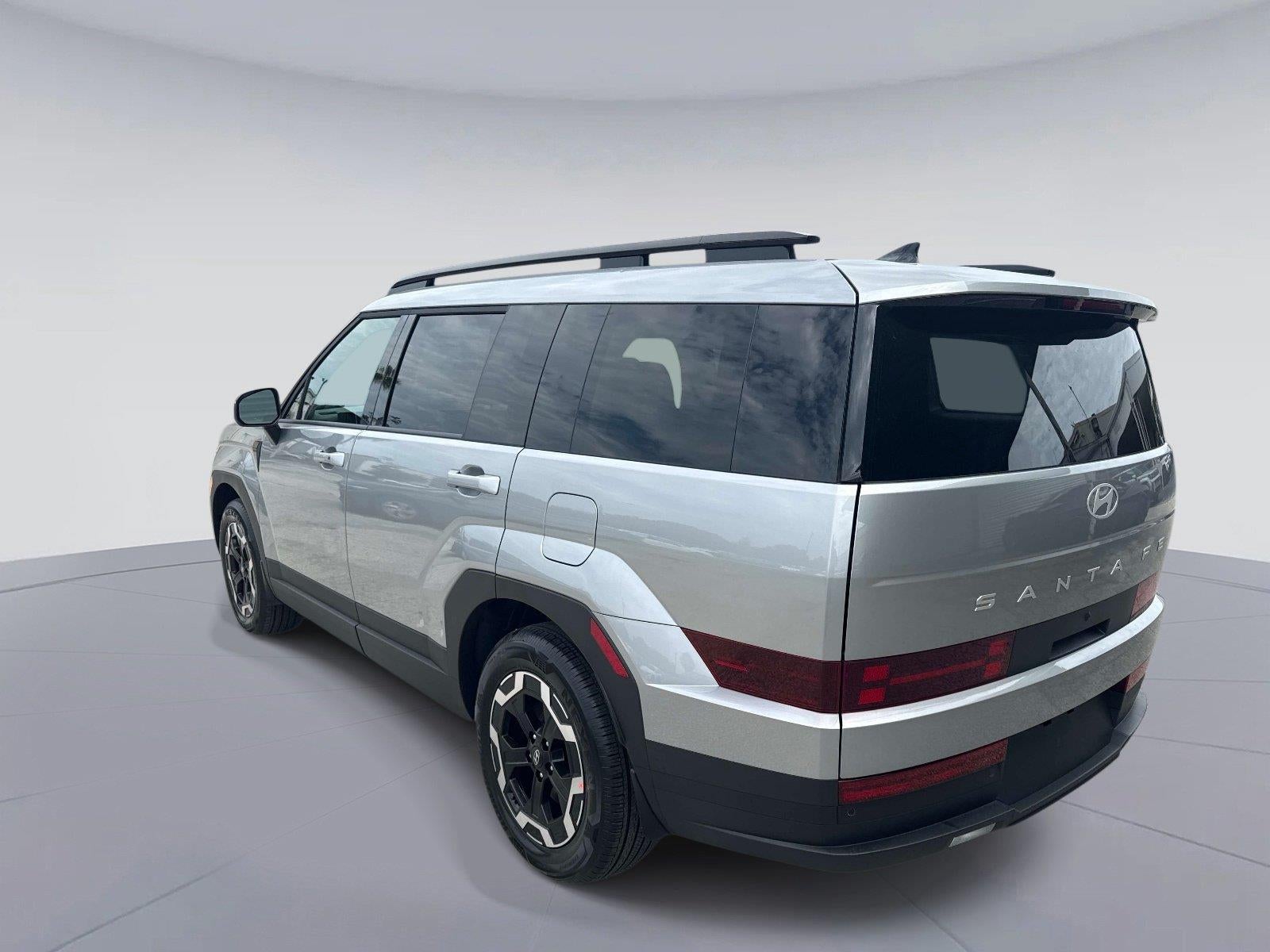 2027 Hyundai SANTA FE SEL FWD