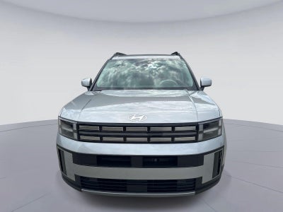 2027 Hyundai SANTA FE SEL FWD