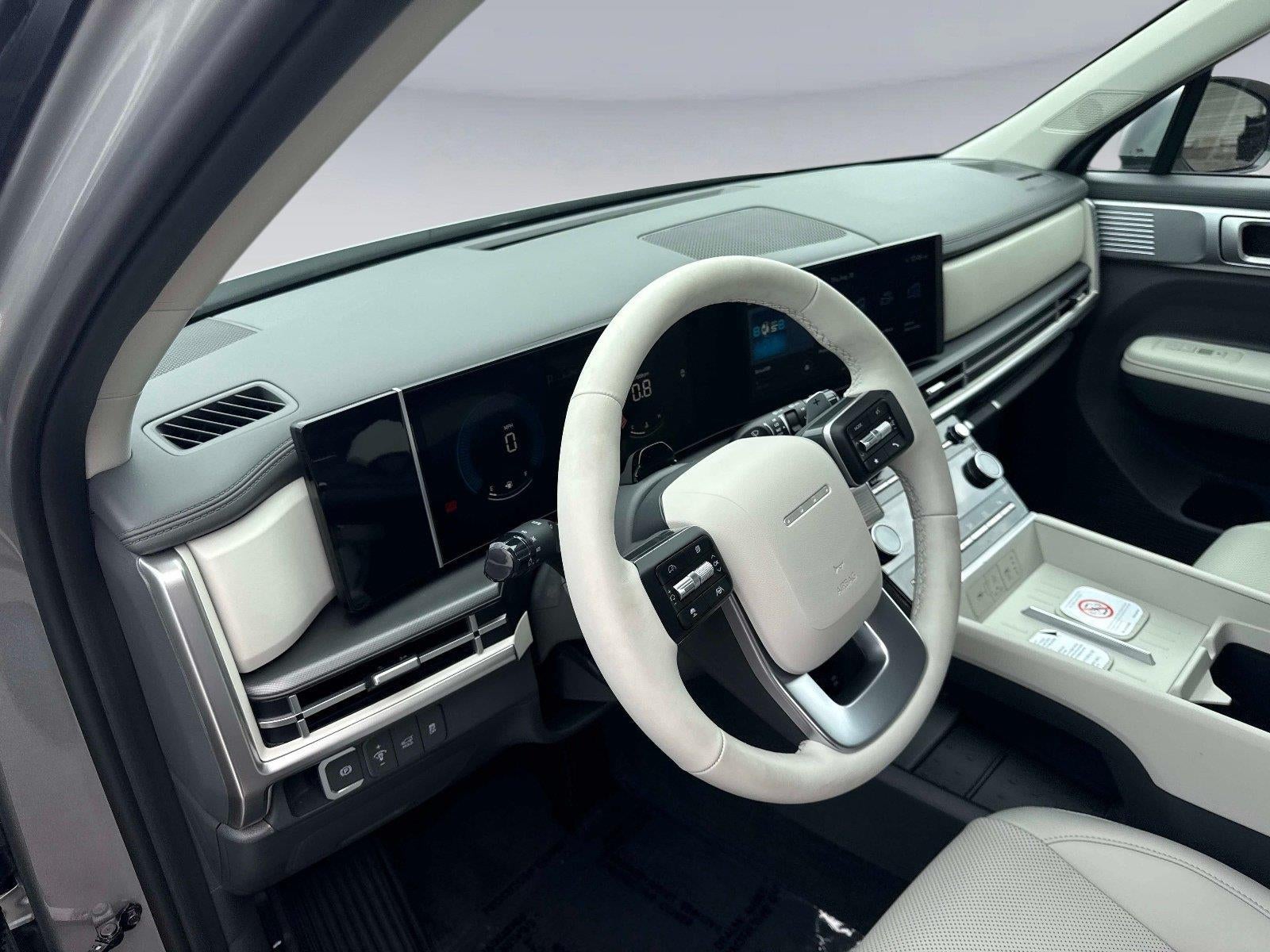 2027 Hyundai SANTA FE SEL FWD