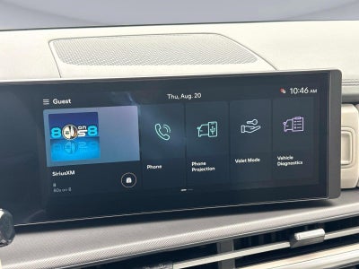 2027 Hyundai SANTA FE SEL FWD