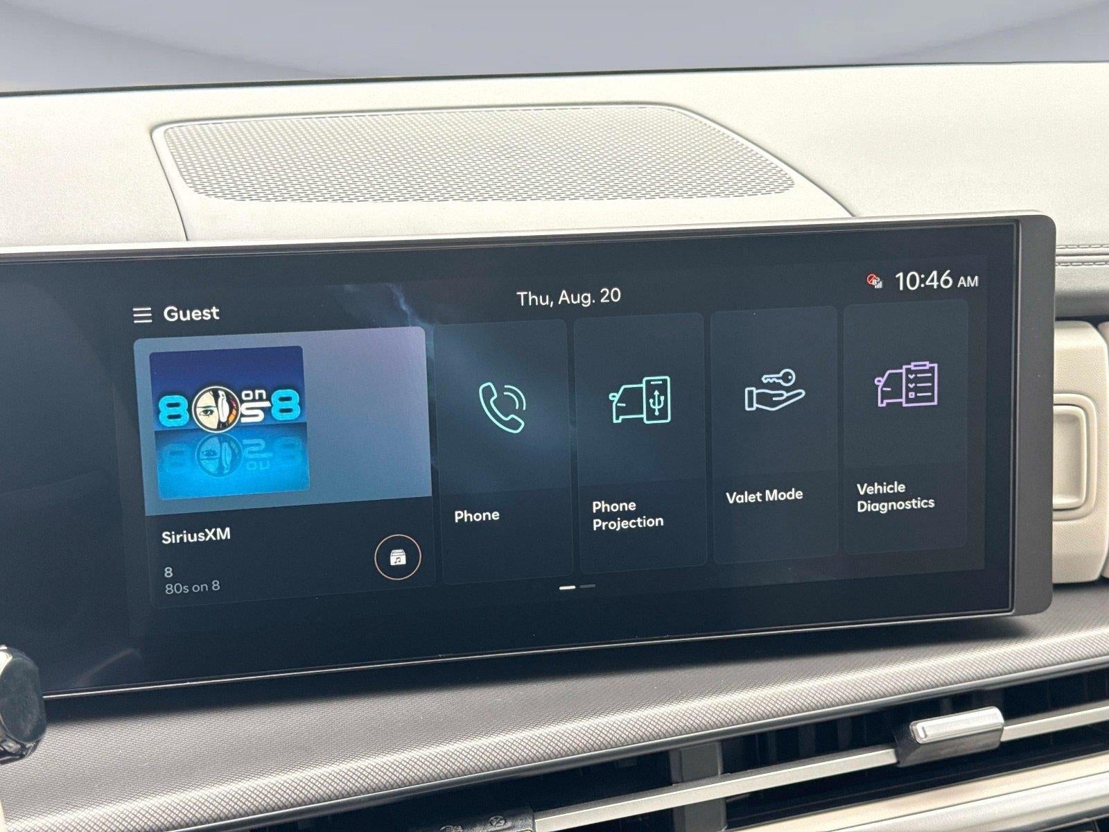 2027 Hyundai SANTA FE SEL FWD