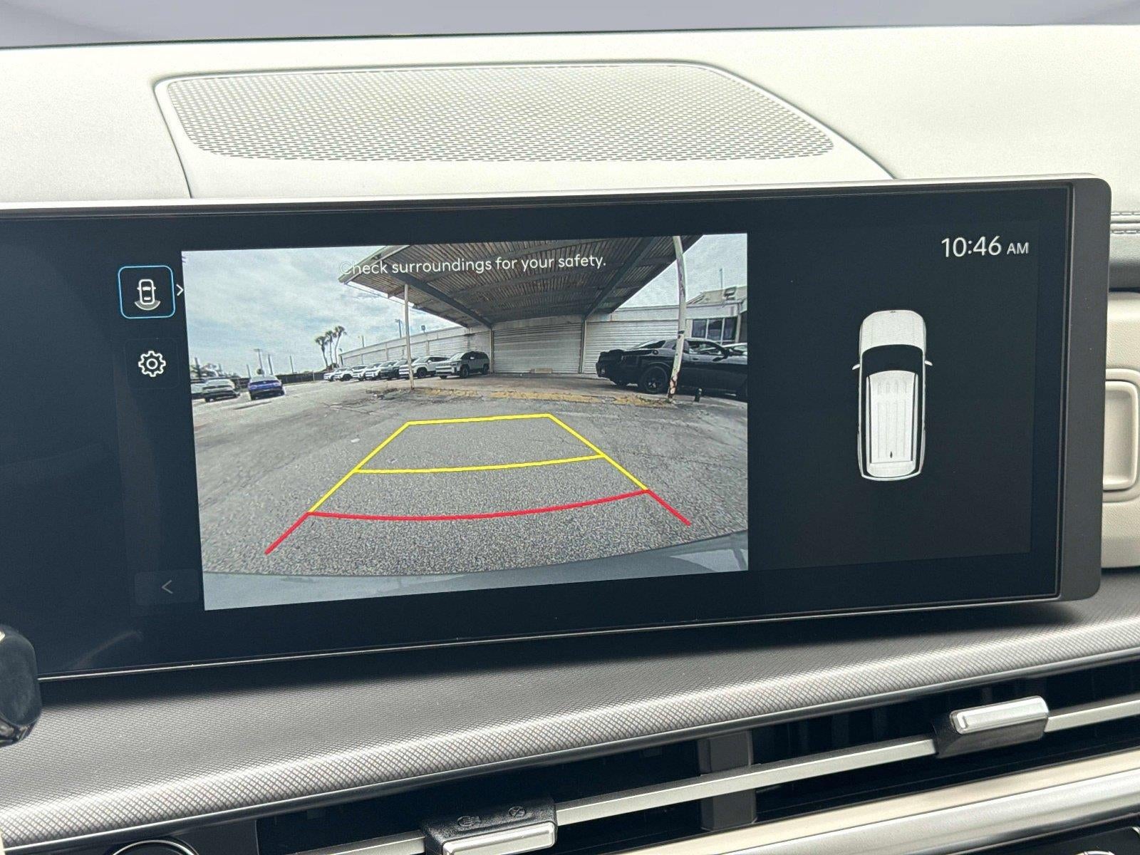 2027 Hyundai SANTA FE SEL FWD